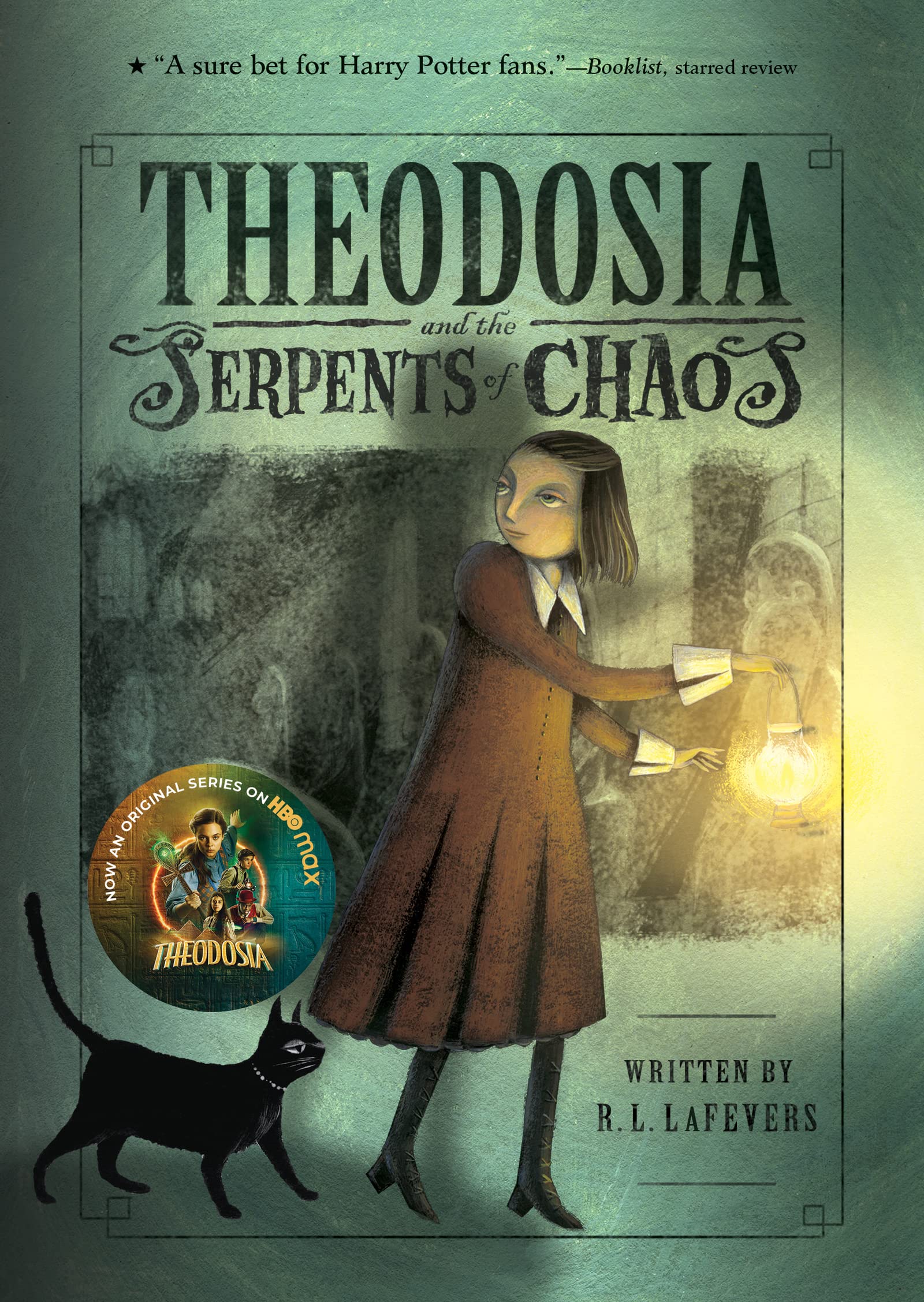 Theodosia and the Serpents of Chaos Non-fiction