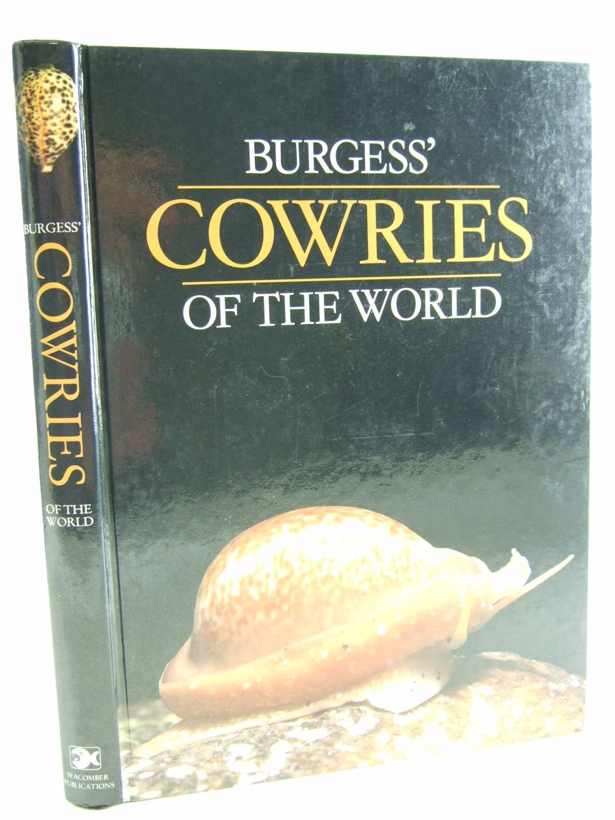 Cowries of the world. Books