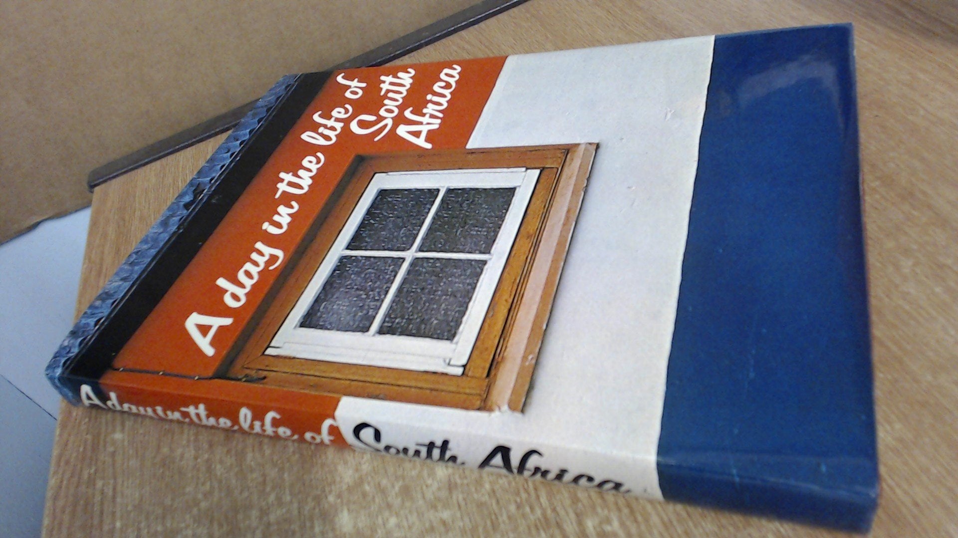 A day in the life of South Africa Books