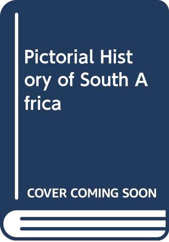 Pictorial history of south africa. Books