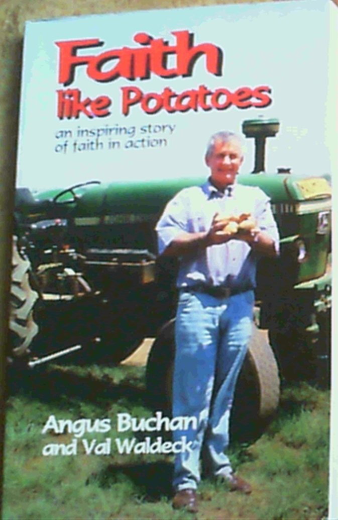 Faith Like Potatoes Books