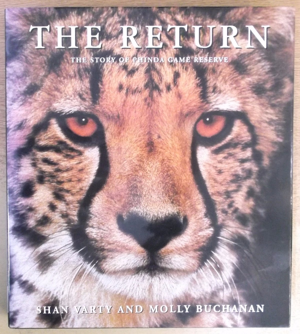 The Return: The Story of Phinda Game Reserve Mathematics