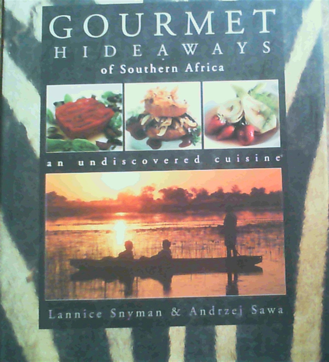 Gourmet Hideaways of Southern Africa Books