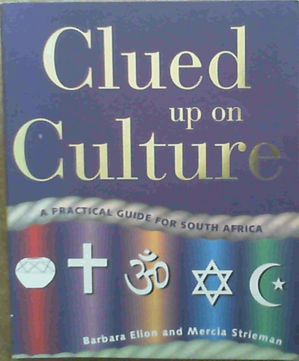 Product Image: Clued Up on Culture