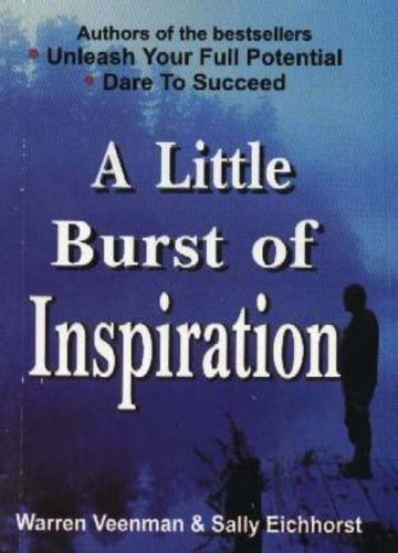 Little Burst of Inspiration Self-help