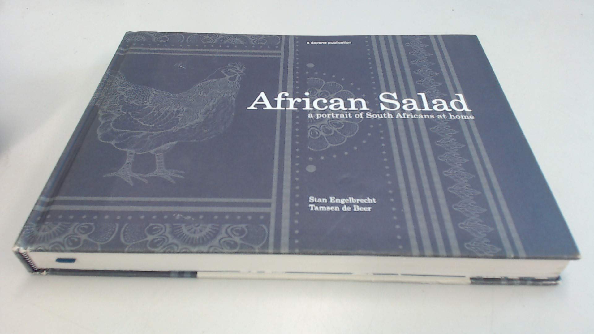 African Salad: A Portrait of South Africans at Home Travel