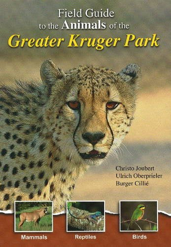 Field Guide to the Animals of the Greater Kruger Park book