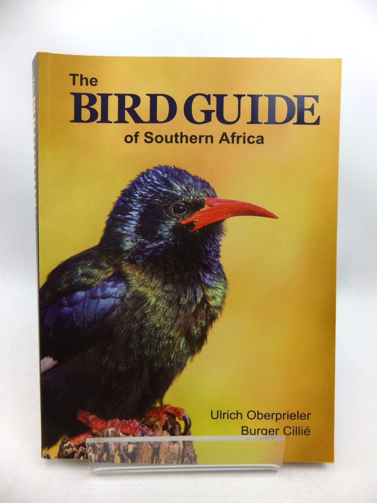Bird Guide of Southern Africa Books
