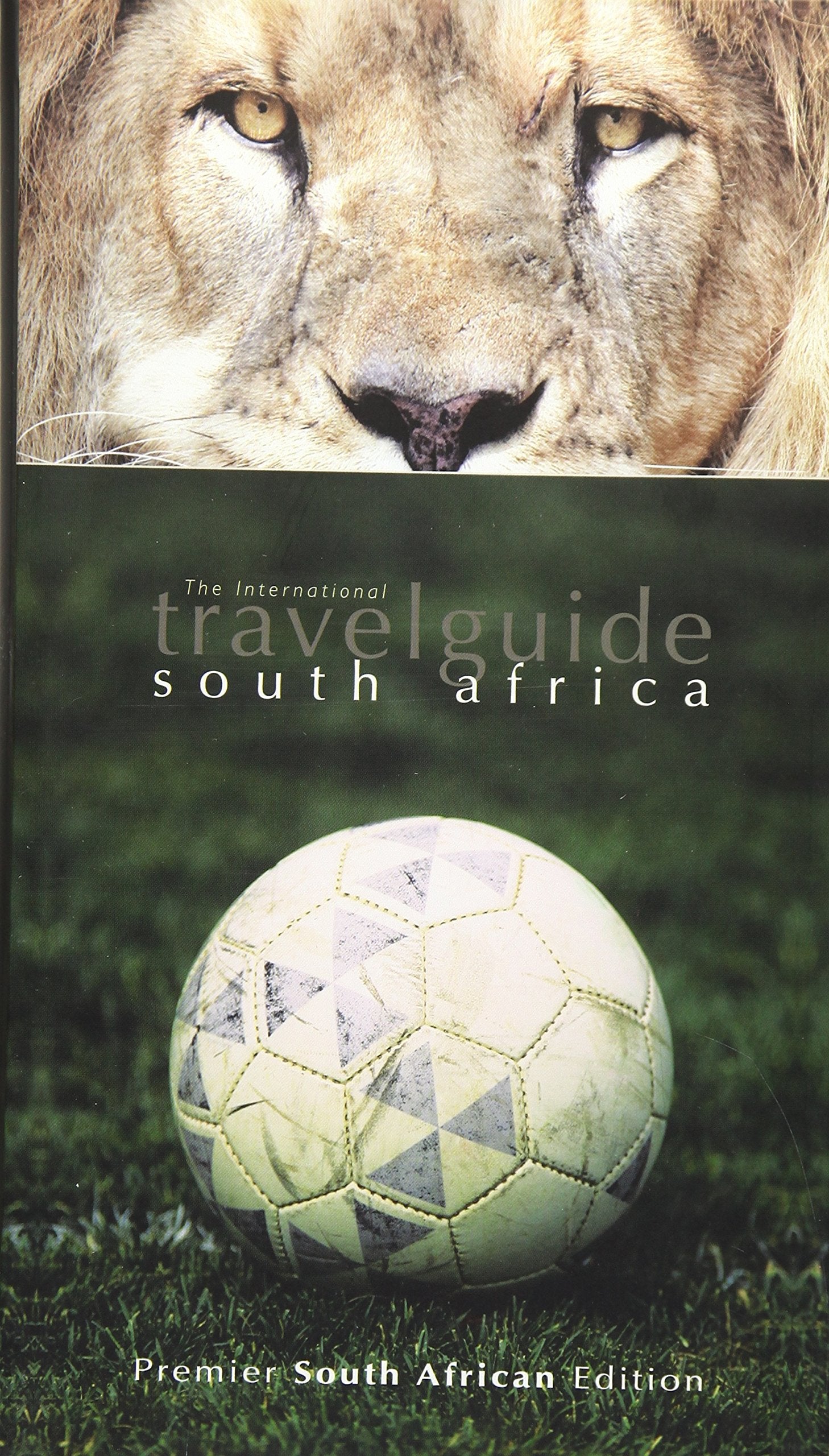 The International Travelguide South Africa Leisure, Home & Garden