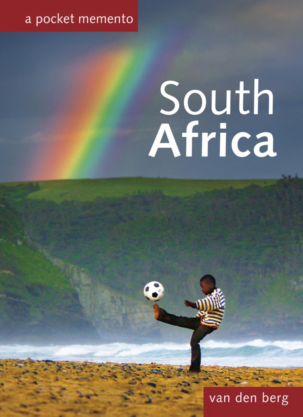 South Africa: Pocket Memento book