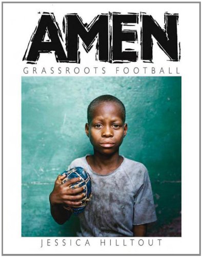 AMEN Grassroots football in Africa book