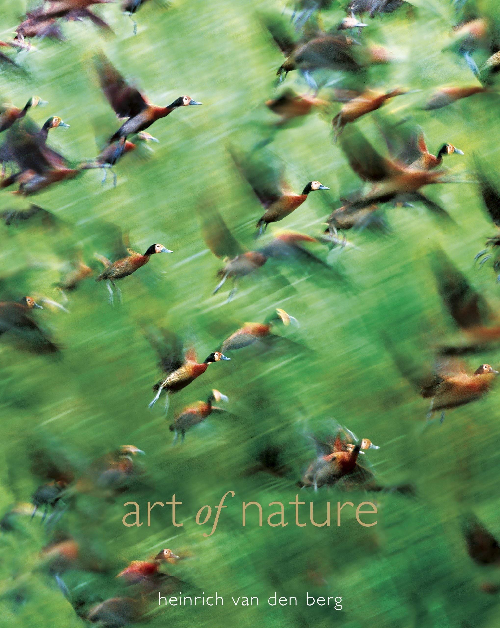 Art of Nature book