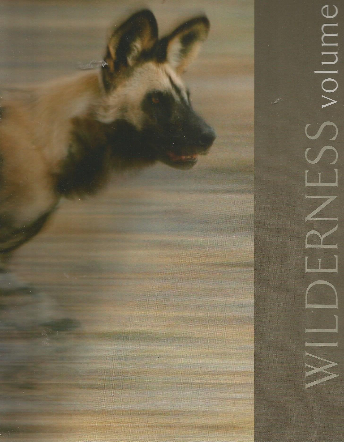 WILDERNESS volume I Books