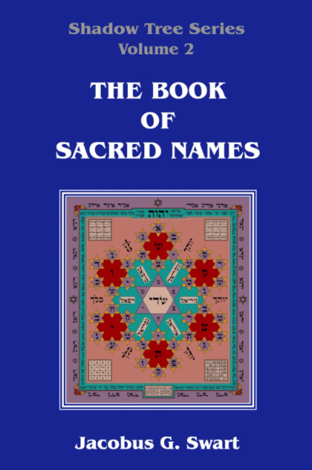 The Book of Sacred Names Religion & Esotericism