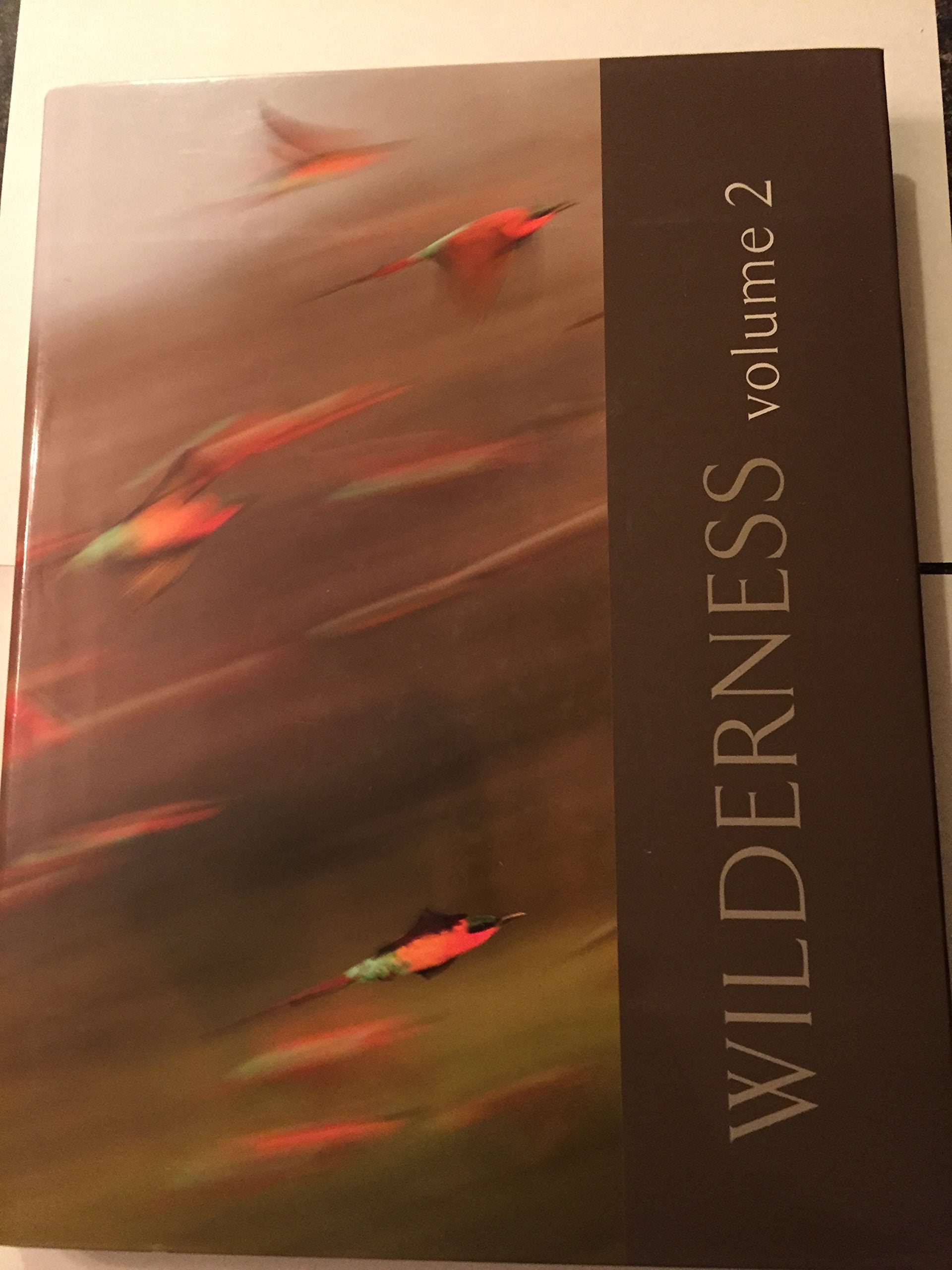Wilderness volume 2 Books