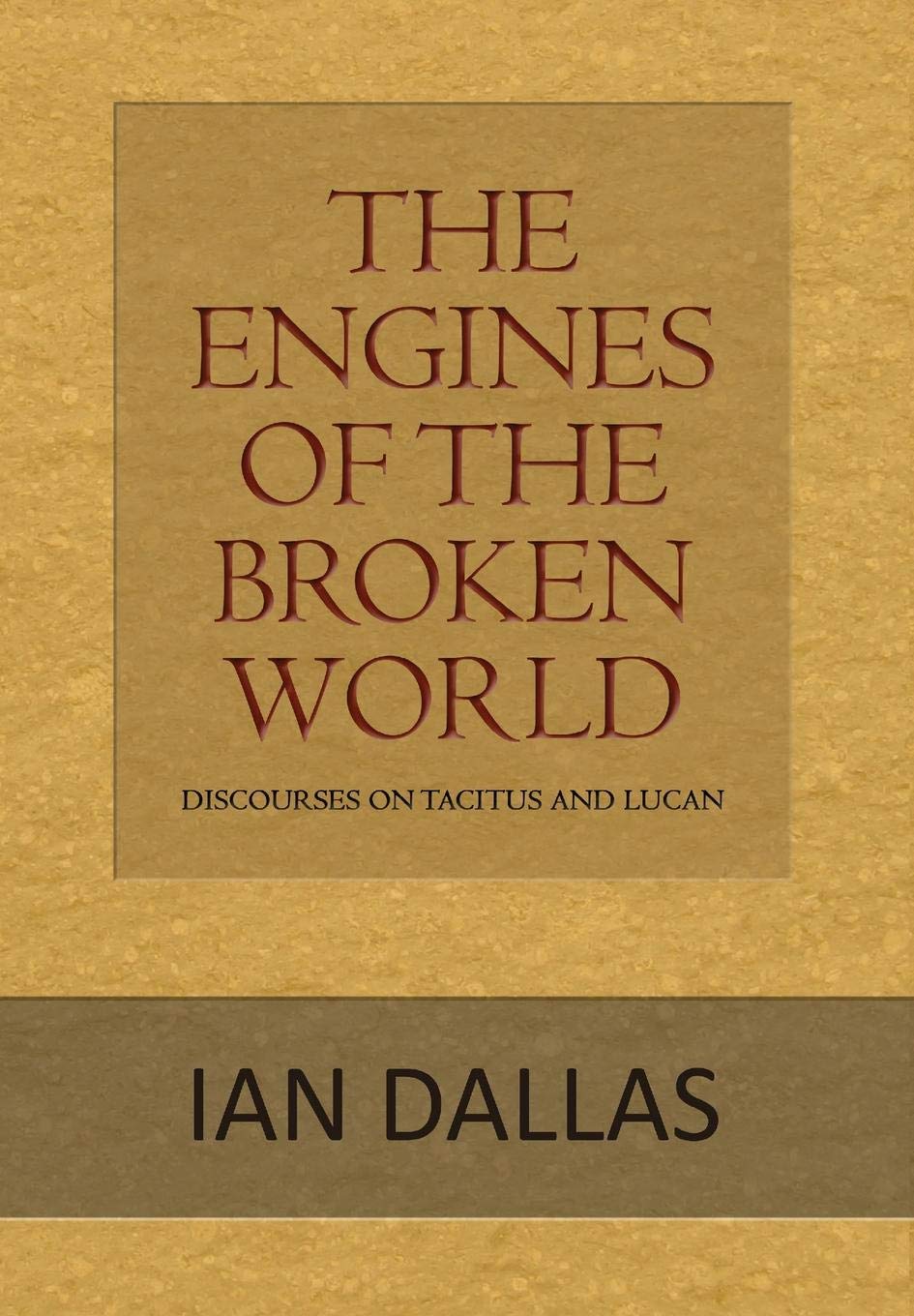 The Engines of the Broken World Politics & History