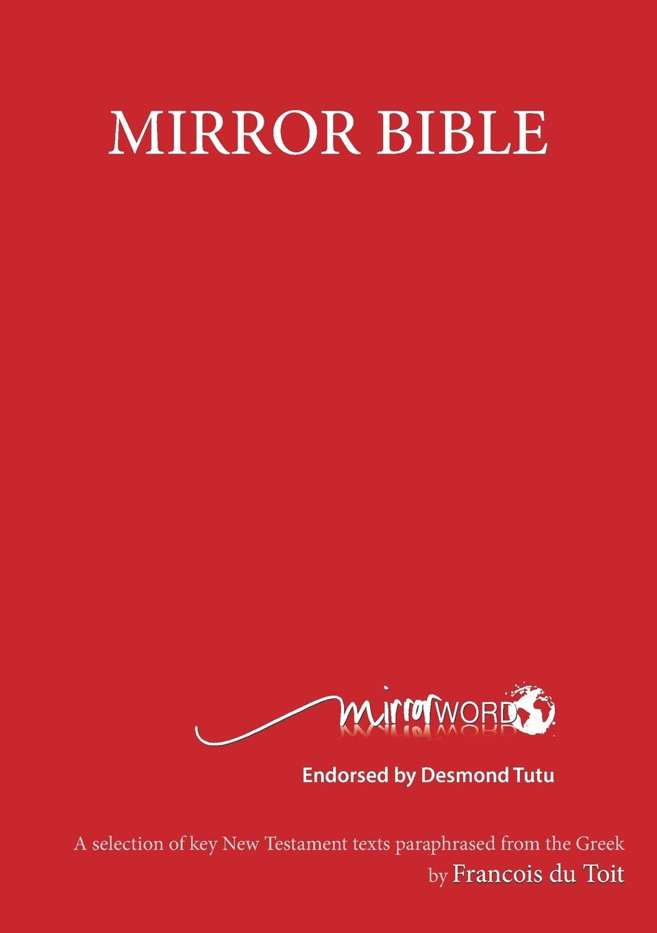 Mirror Bible-OE-Large Print Religion & Esotericism