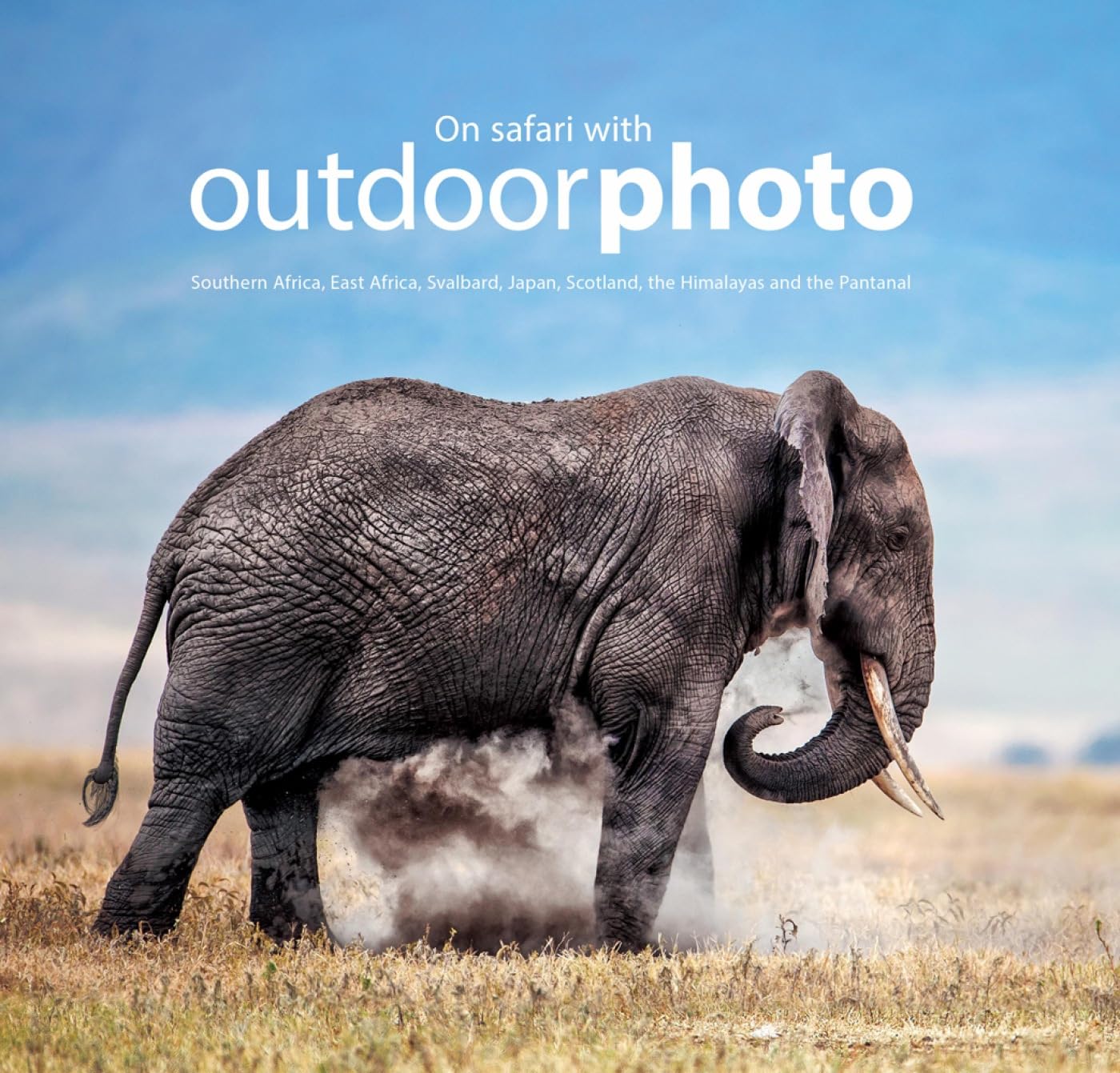 On Safari with Outdoor Photo Travel