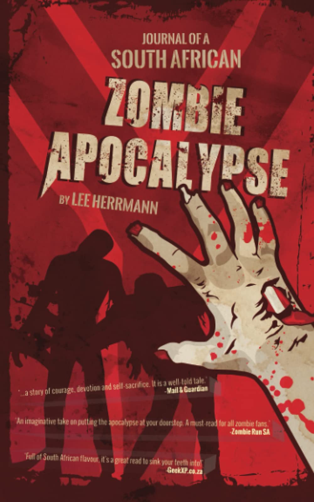 Journal of a South African Zombie Apocalypse Action & Adventure