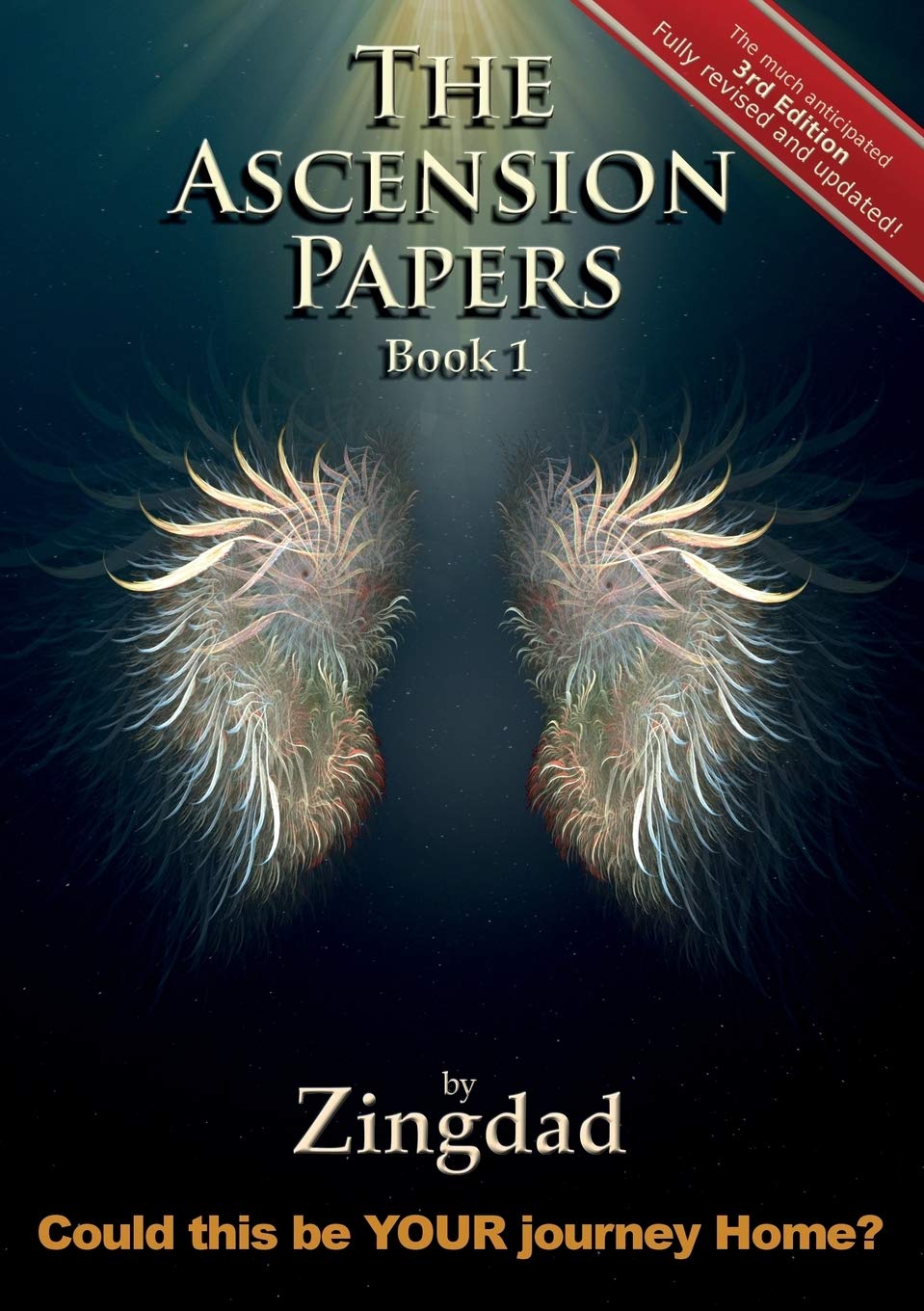 The Ascension Papers - Book 1 Second hand books on Religion & Esotericism
