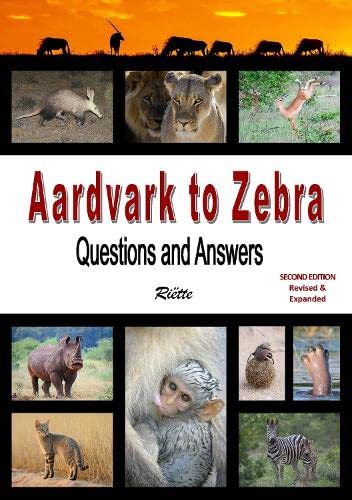 Aardvark to Zebra: Questions and Answers Mathematics