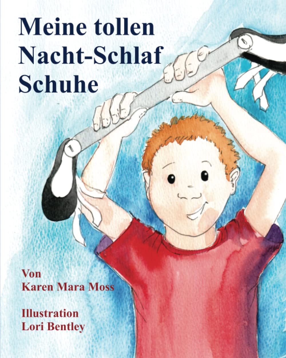Meine tollen Nacht-Schlaf Schuhe Novels & Short Stories