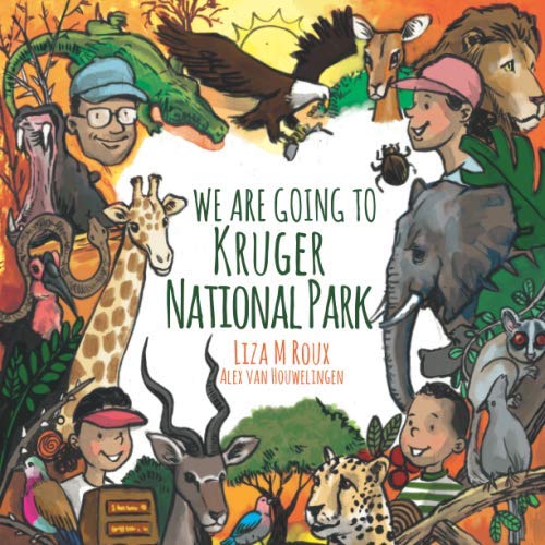 We are going to Kruger National Park Novels & Short Stories