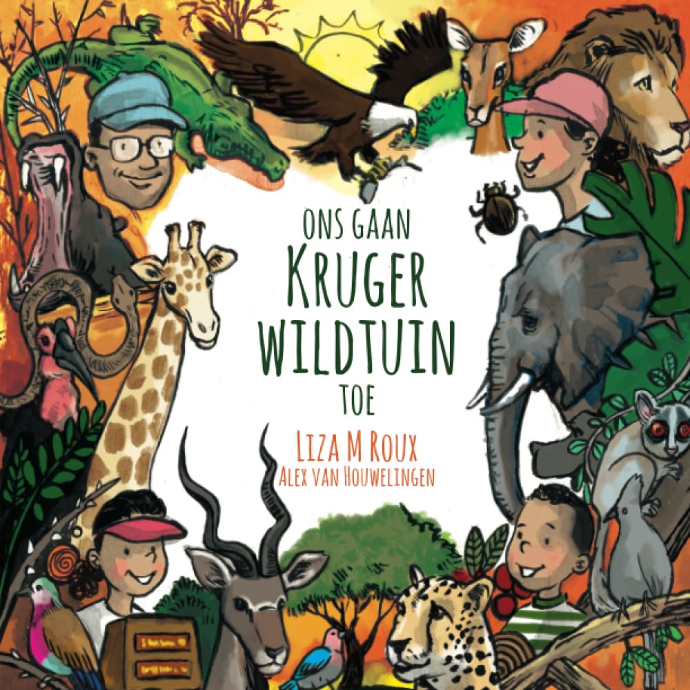Ons gaan Krugerwildtuin toe Novels & Short Stories