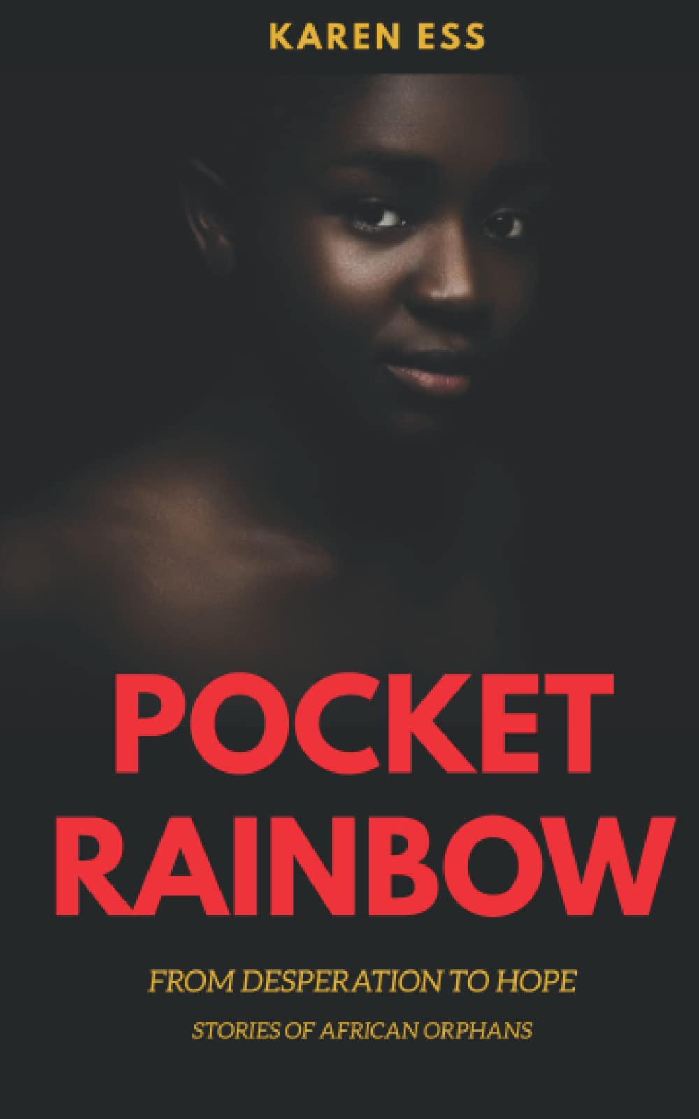 Pocket Rainbow: Stories of African Orphans book