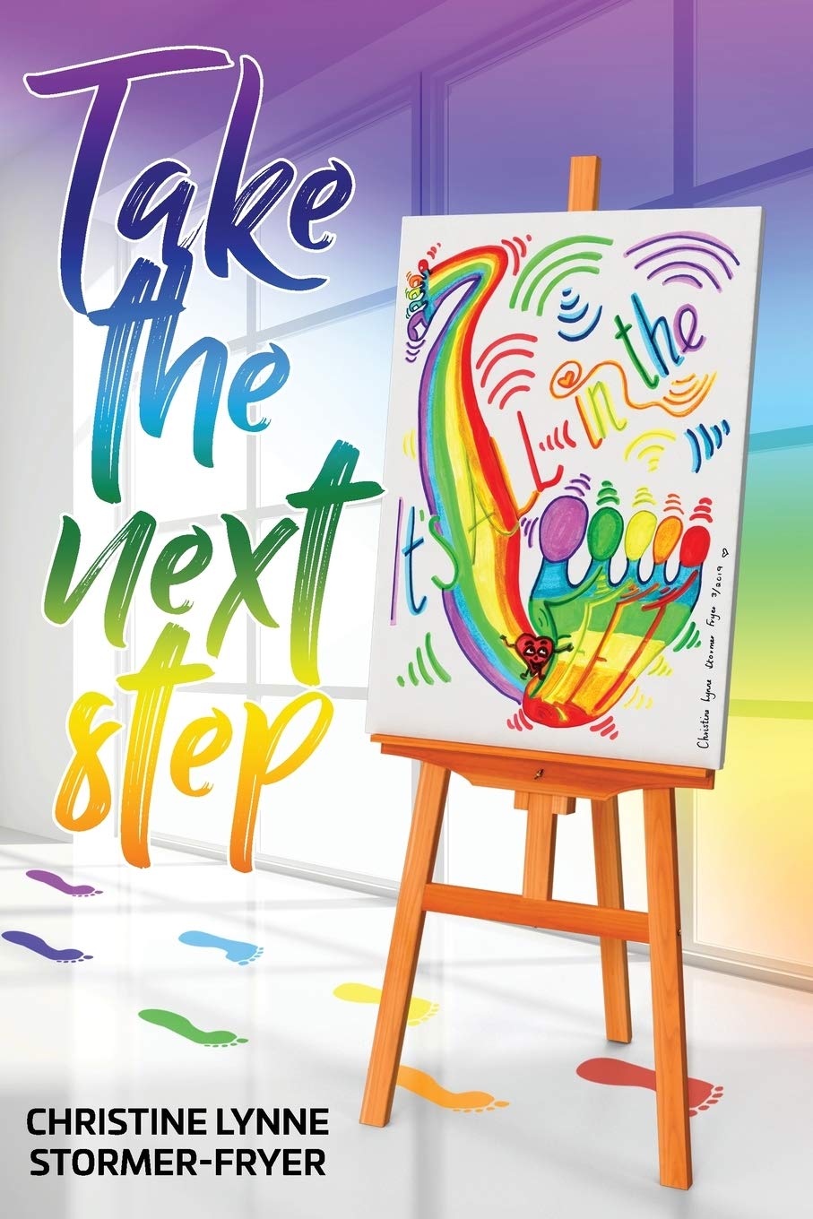 Take the Next Step - It's All in the Feet Health, Nutrition & Fitness