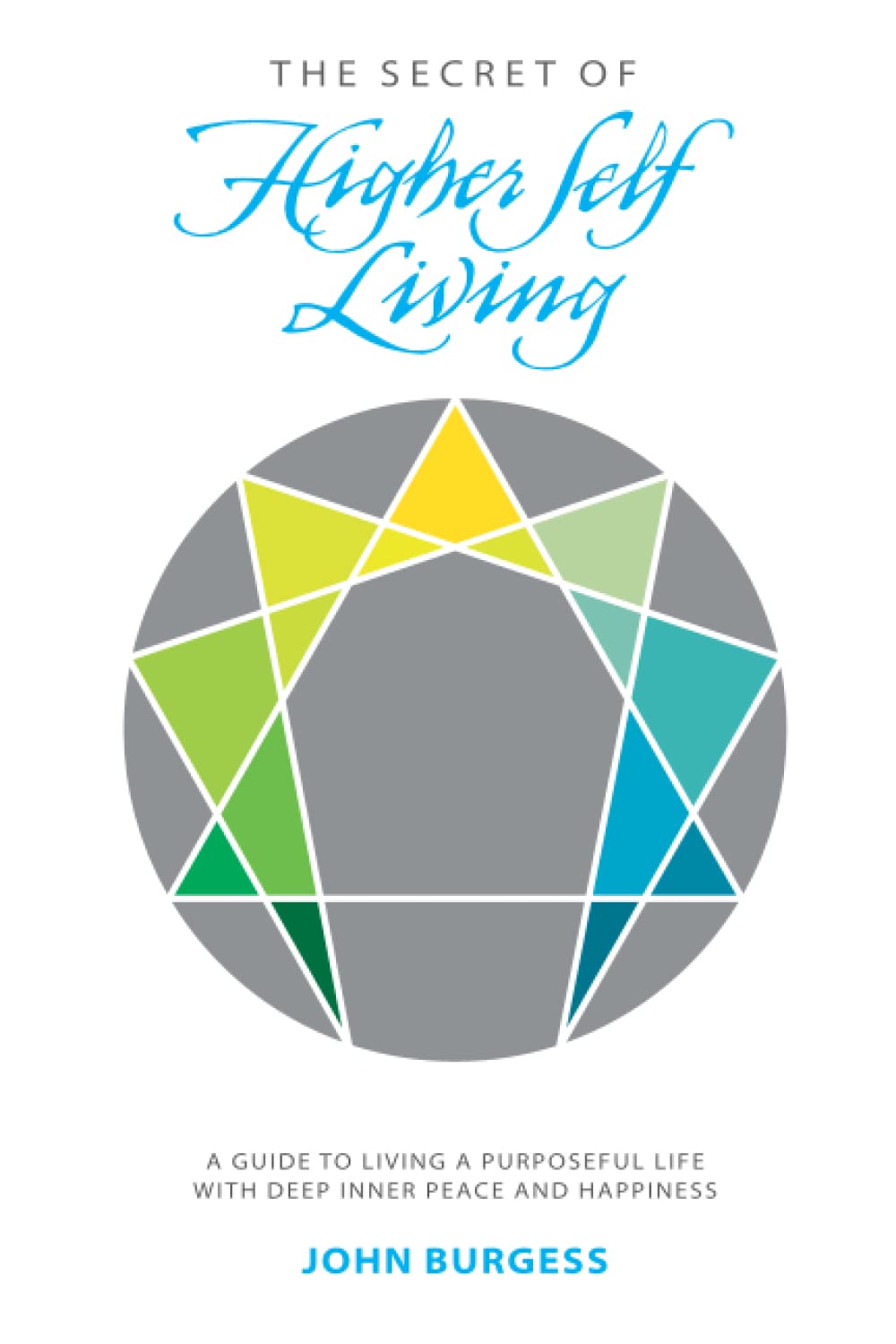 The Secret of Higher Self Living: A life of inner peace, attained through overcoming fear and practicing non-attachment, love, and compassion. book