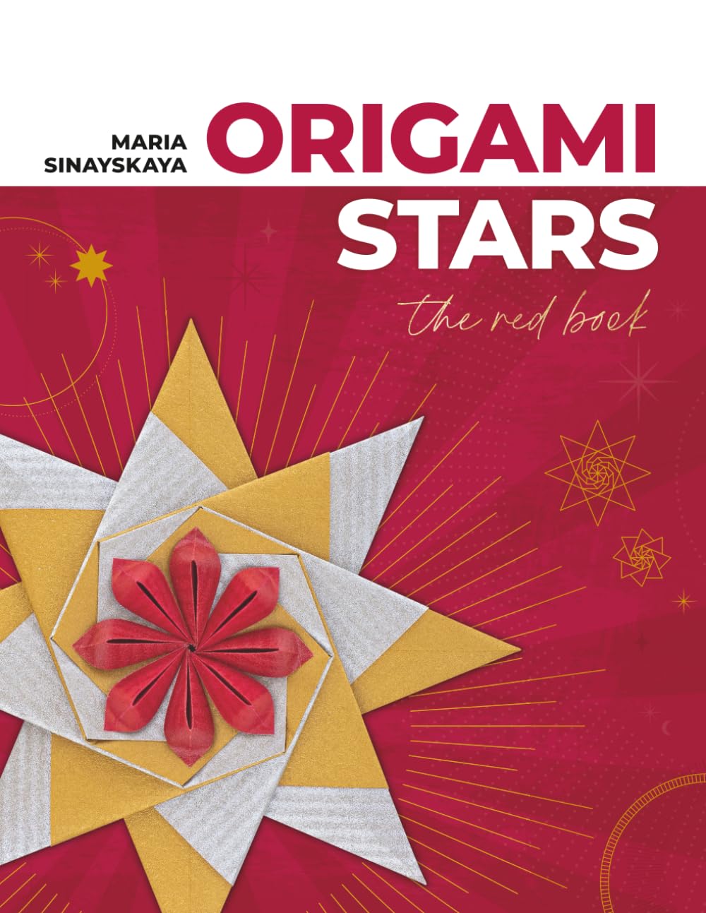 Origami Stars: The Red Book Hobbies & Crafts