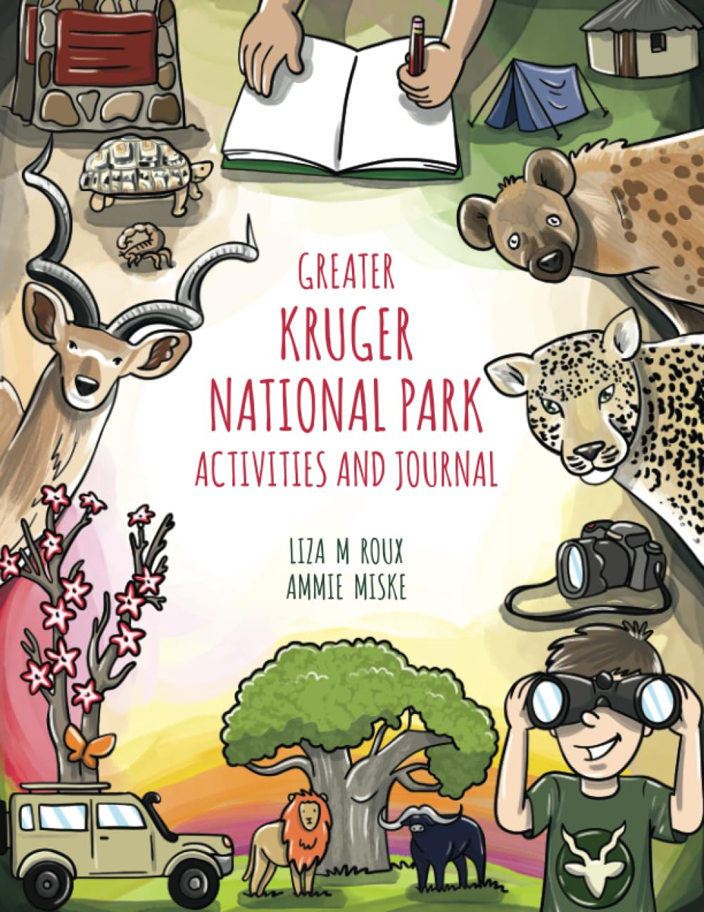 Greater Kruger National Park Activities and Journal Travel