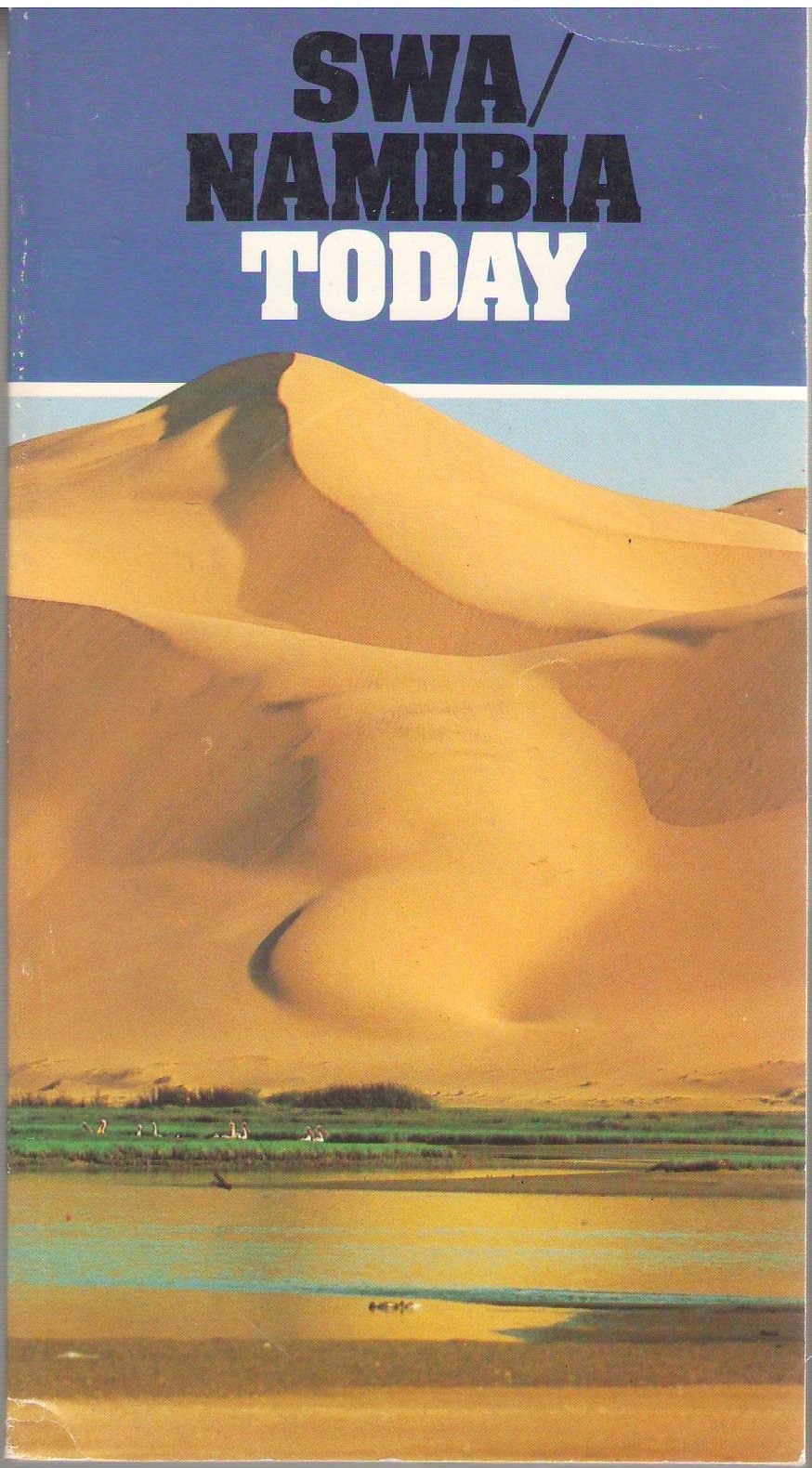 SWA/ Namibia heute Books