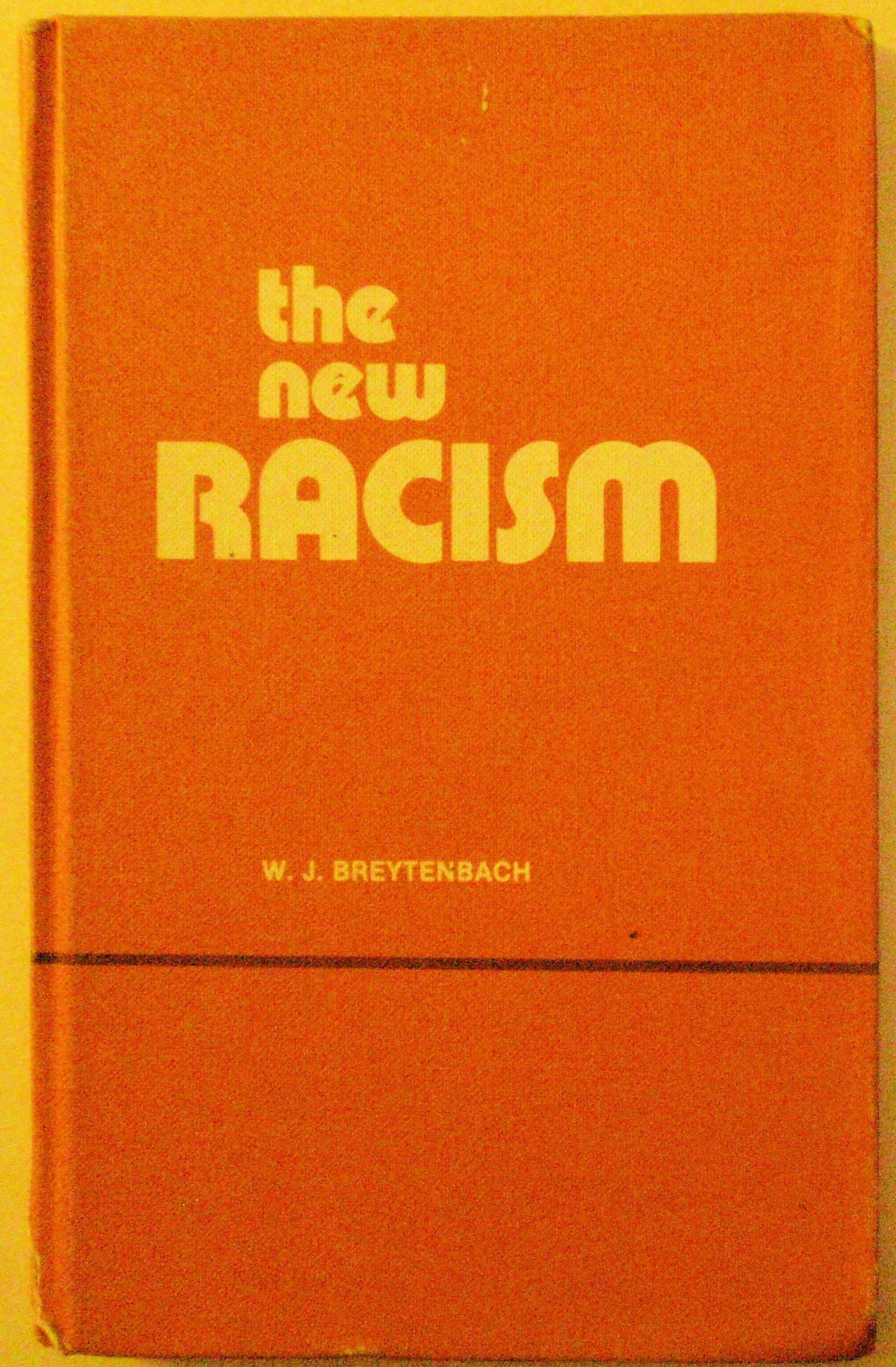 The New Racism Books