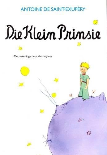 Die Klein Prinsie Novels & Short Stories
