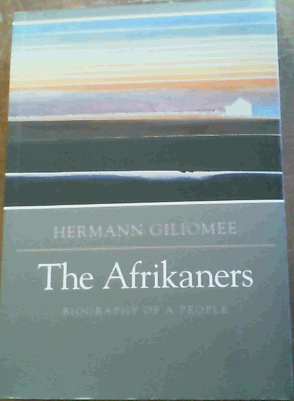 The Afrikaners: Biography of a People Politics & History