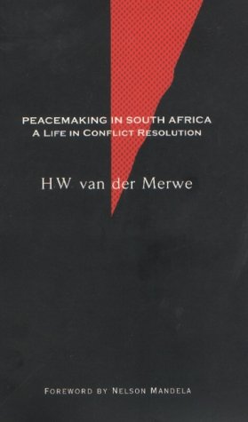 In Pursuit of Peace: A Life in South Africa book