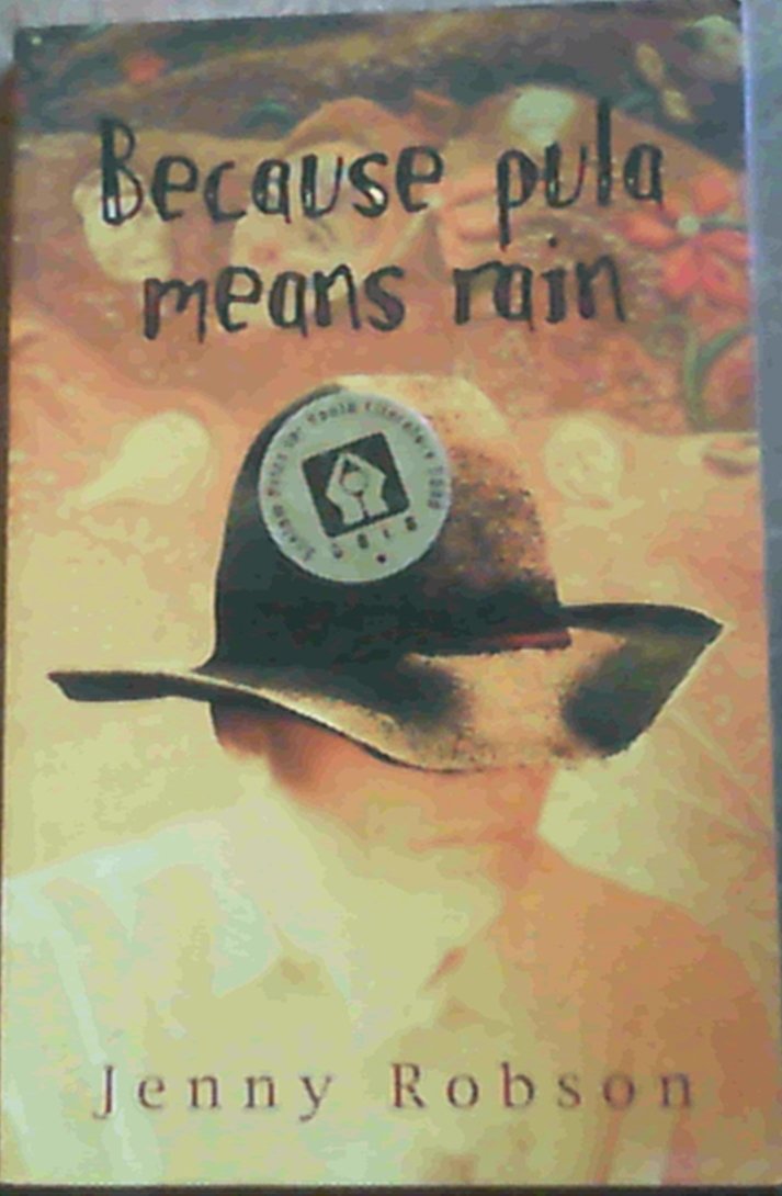 Product Image: Because Pula Means Rain