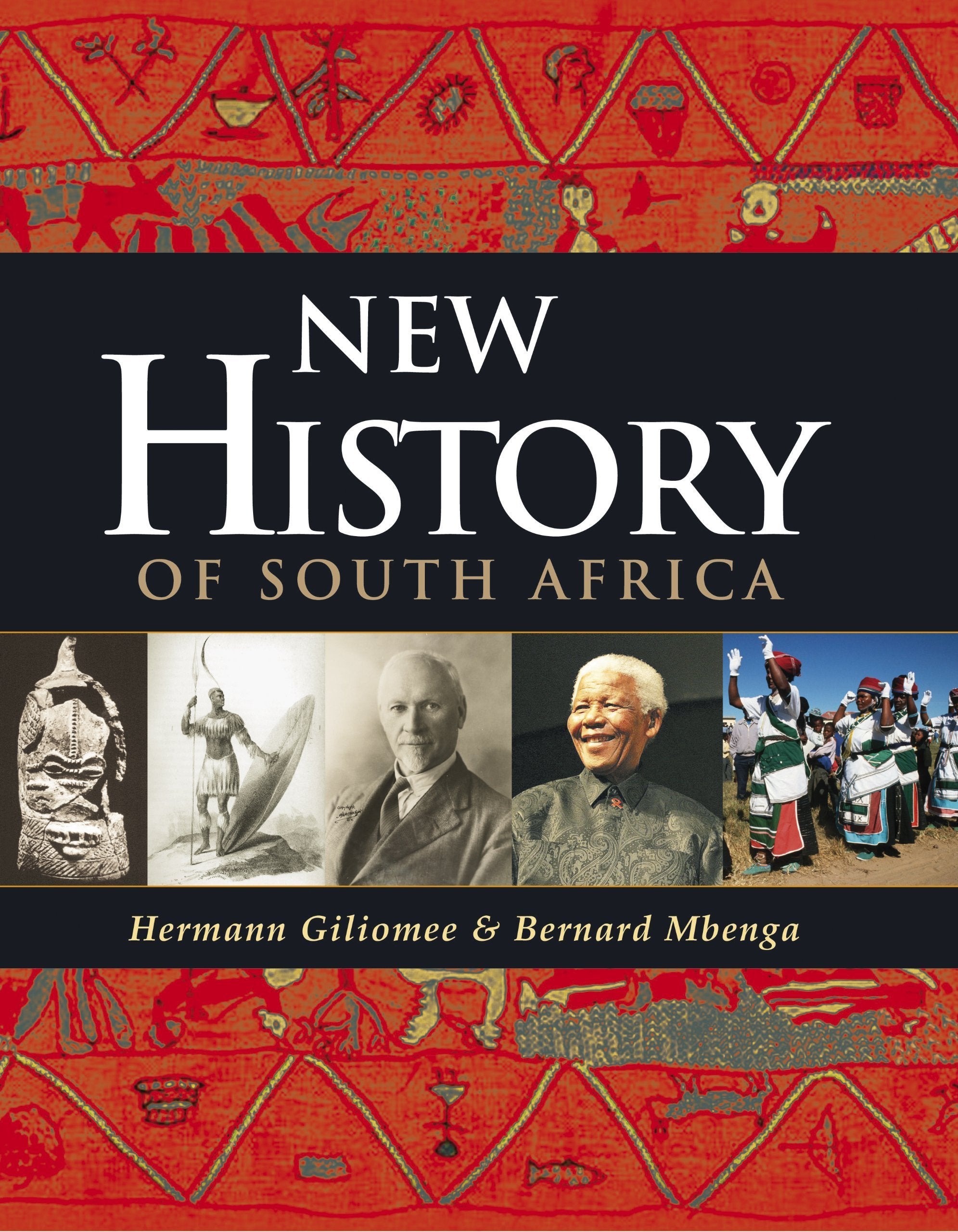 New History of South Africa Politics & History