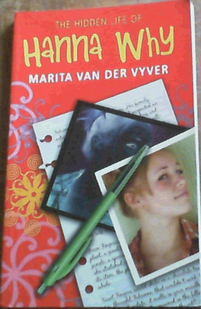 Hidden Life of Hanna Why, The Books