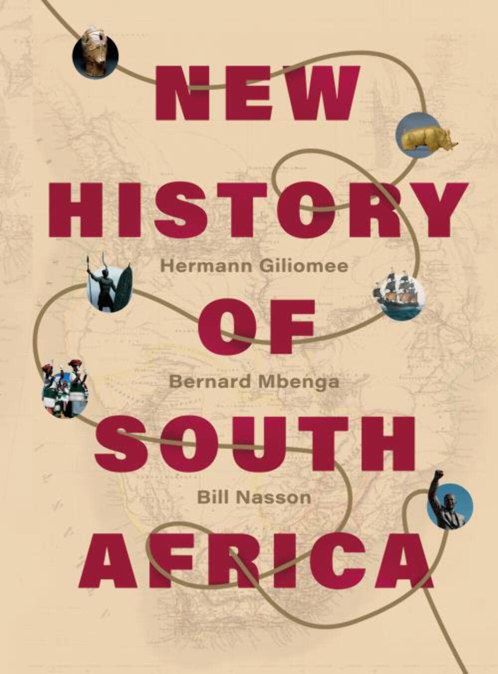 New History of South Africa Politics & History