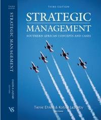 Strategic Management: Southern African Concepts an Books