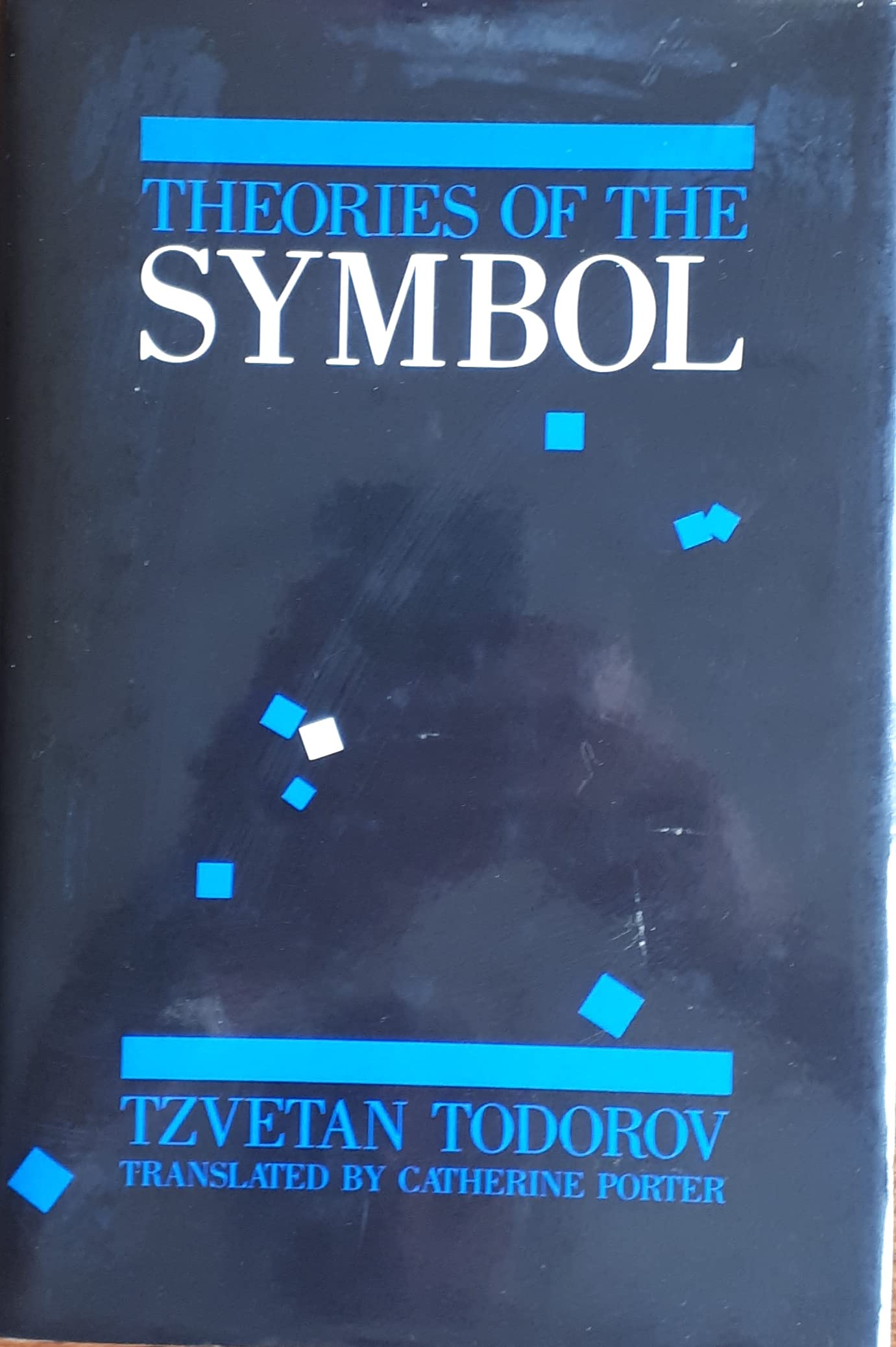Theories of the Symbol Contemporary literature