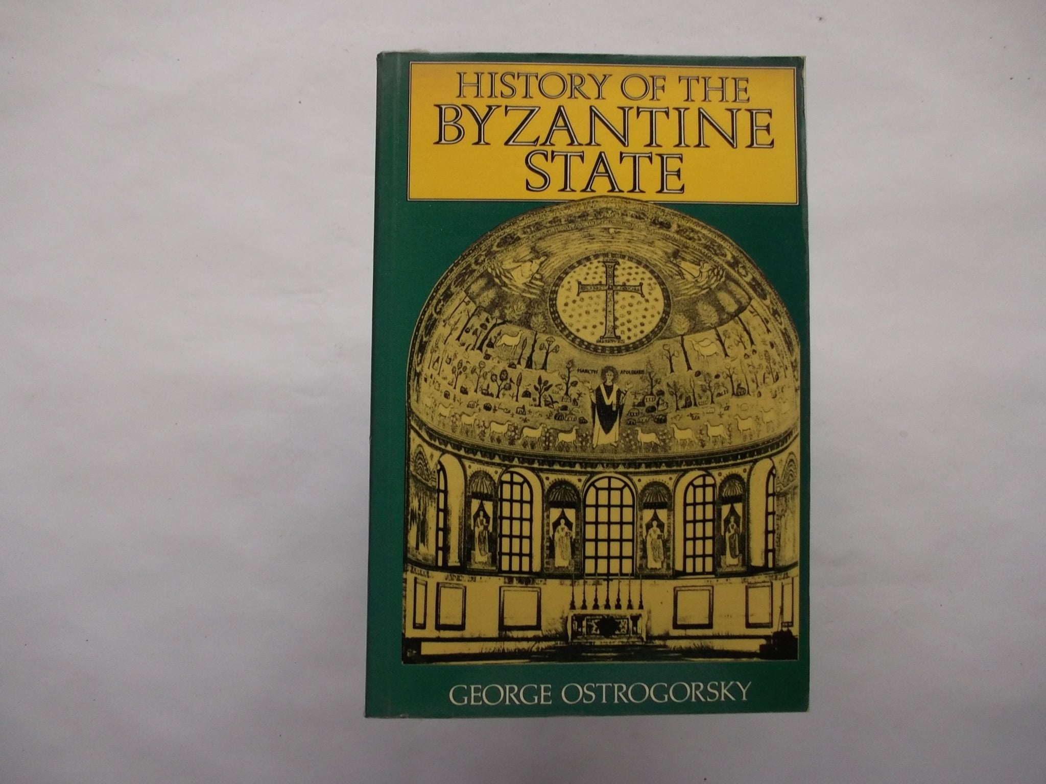 History of the Byzantine State Politics & History