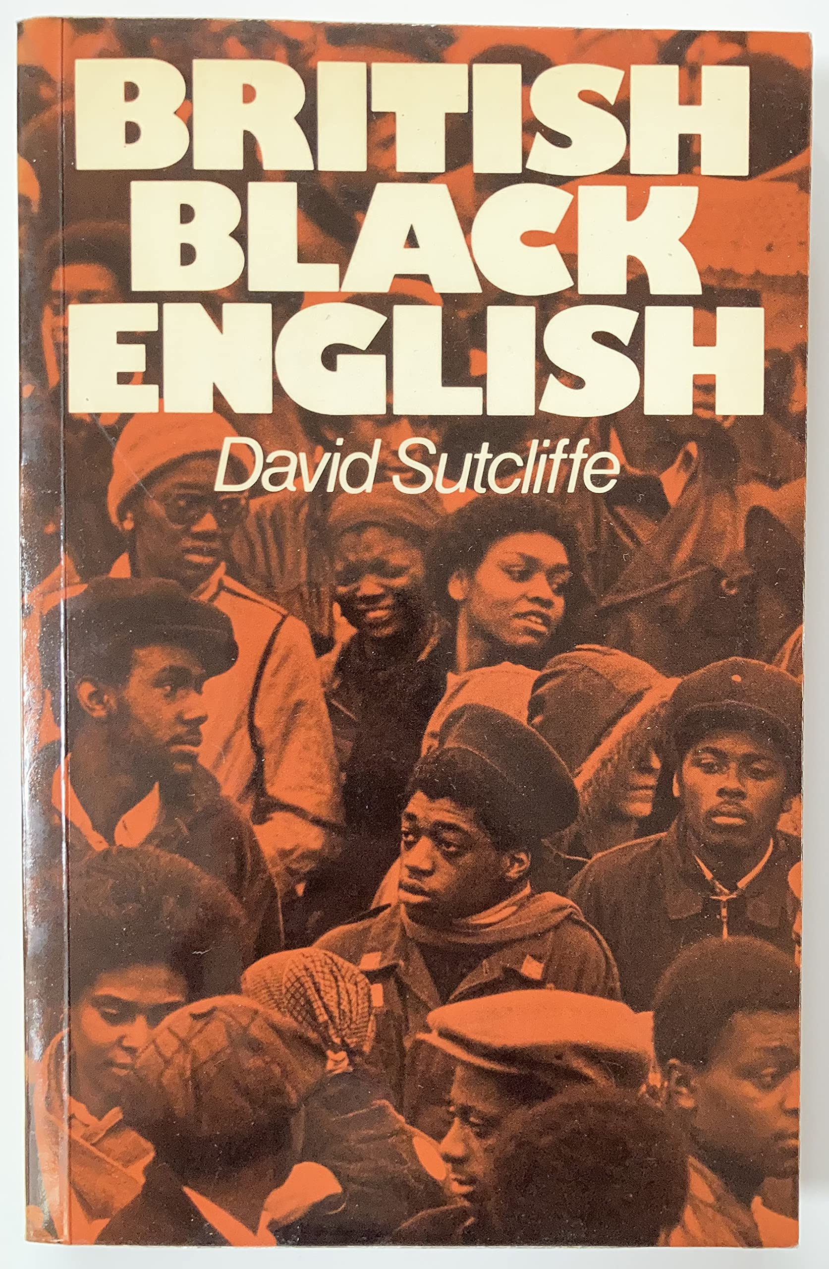 British Black English Books