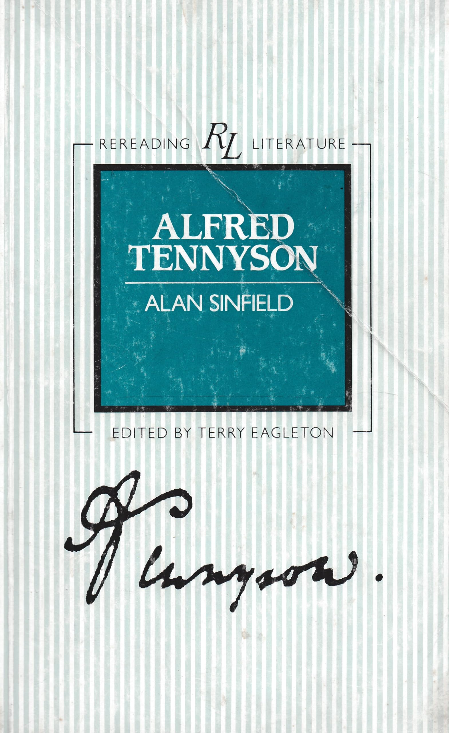 Alfred Tennyson (Rereading literature) Contemporary literature