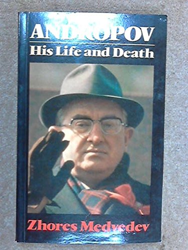 Andropov: His Life and Death Books