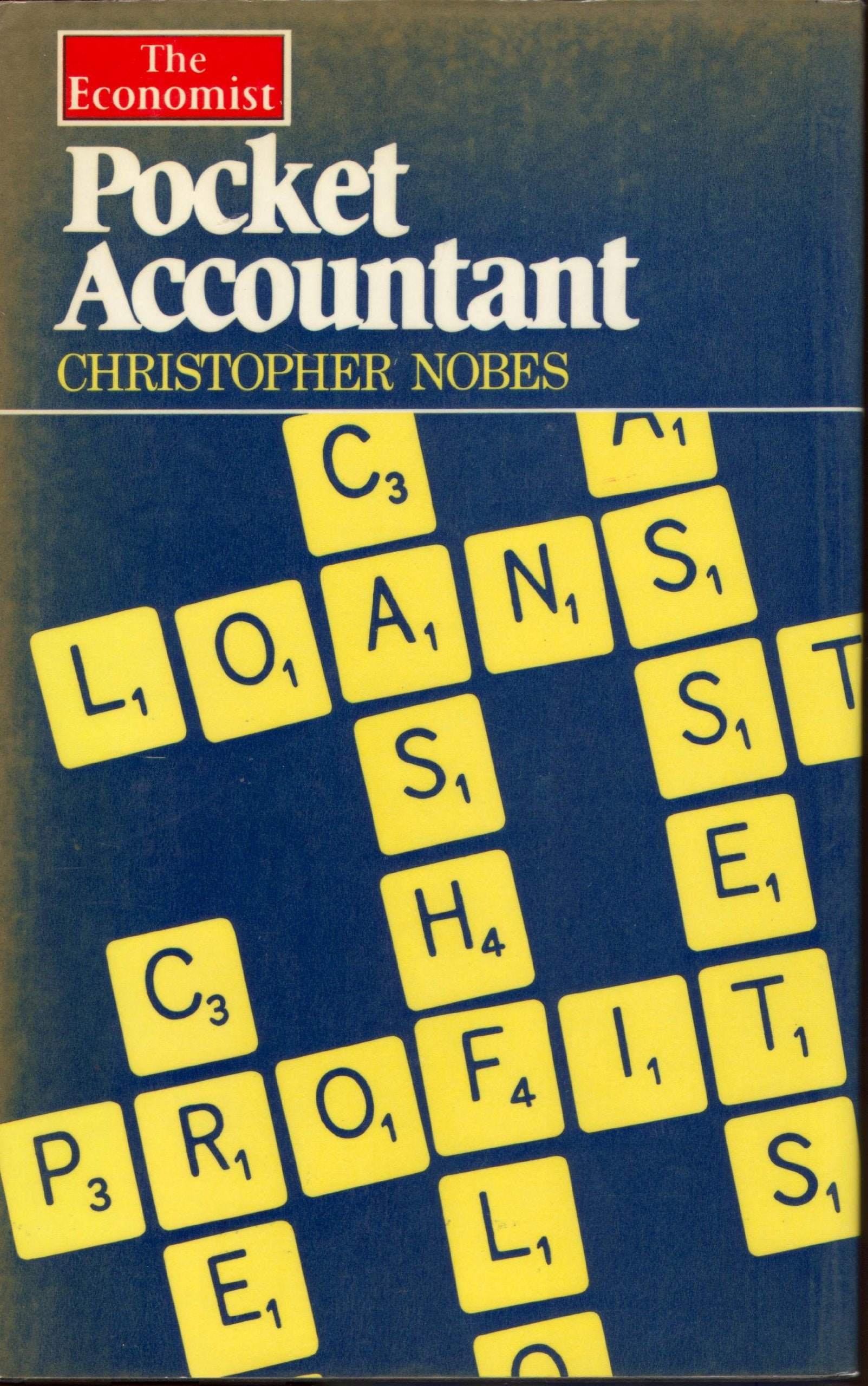 The Economist Pocket Accountant book