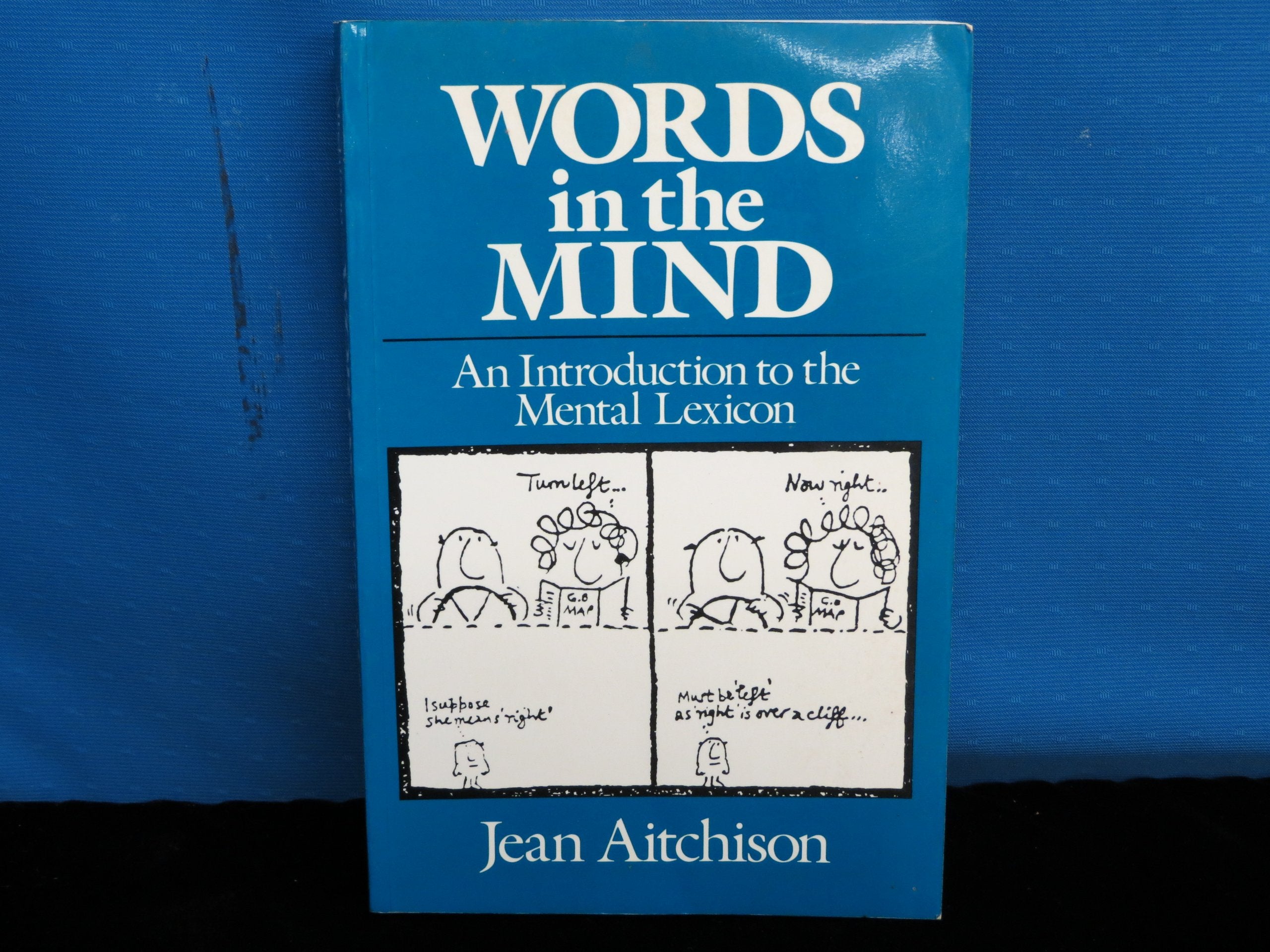 Words in the Mind: An Introduction to the Mental Lexicon Social Sciences